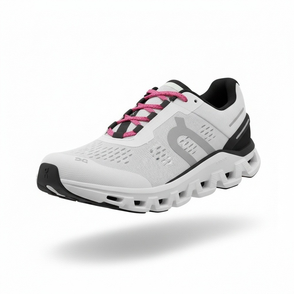 On Cloudmonster‎ Frost Black Men's Running Shoes Size 8 US